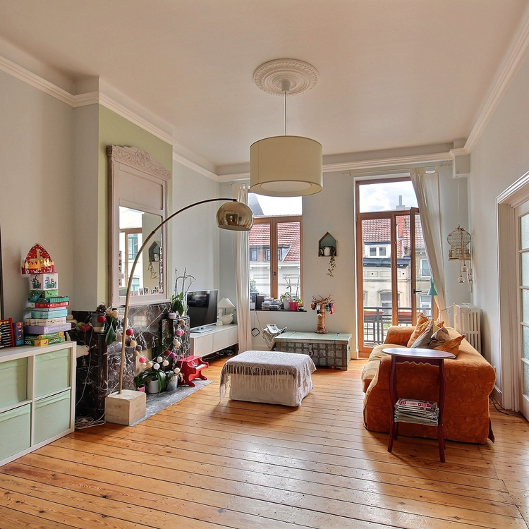 Magnificent and bright 3-bedroom apartment