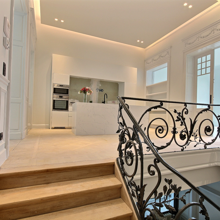 Stunning Duplex apartment with marvellous details, first occupancy