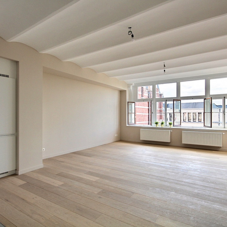 Mont des Arts: Bright 2-beds apartment