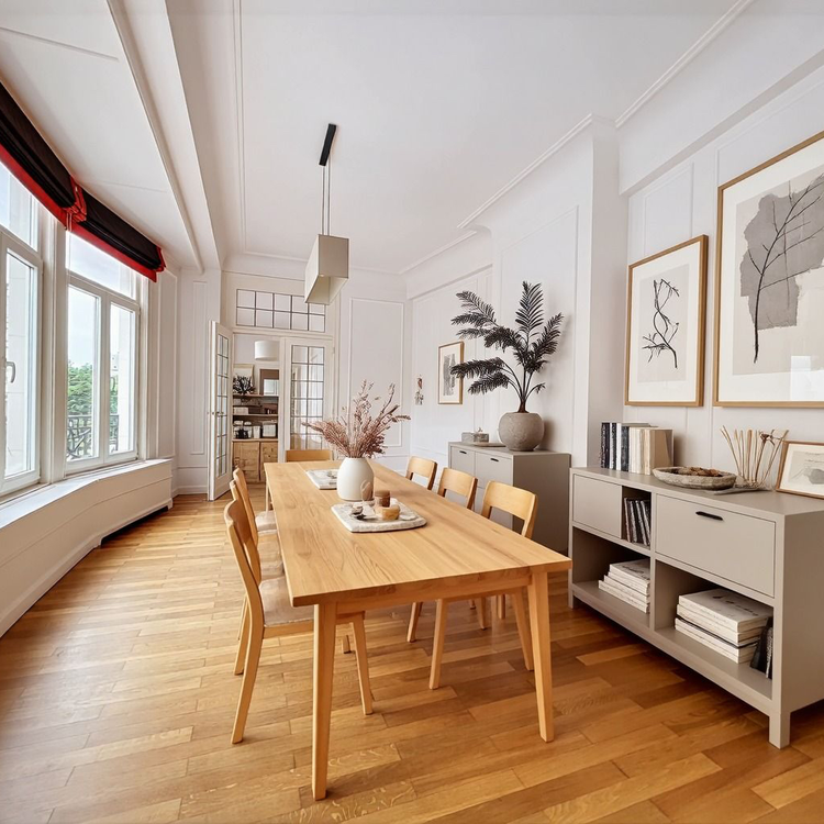 Montgomery: Splendid Art Déco apartment