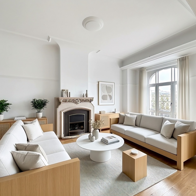 Toison d’Or : Magnificent 2-beds, 2-baths apartment