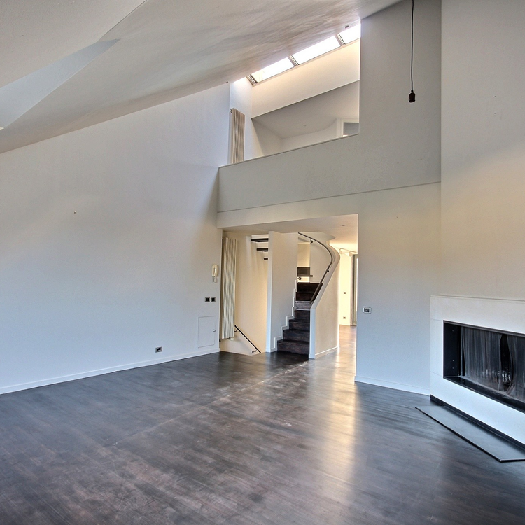 Stunning Duplex penthouse on the Grand Sablon